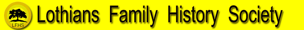 Lothians Family History Society